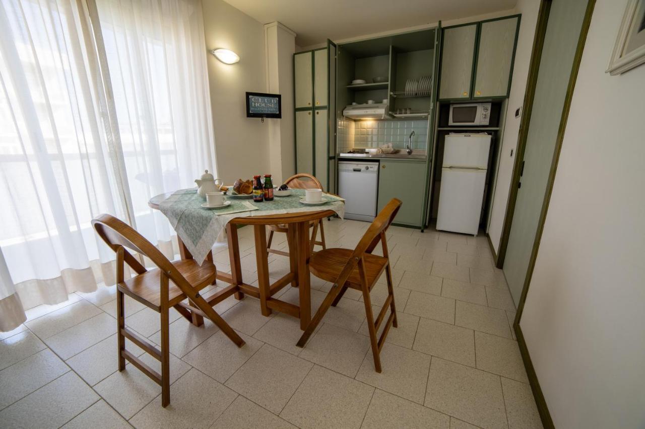 One-Bedroom Apartment Balcony