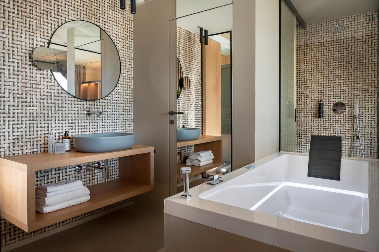 Golden Suite Sea View