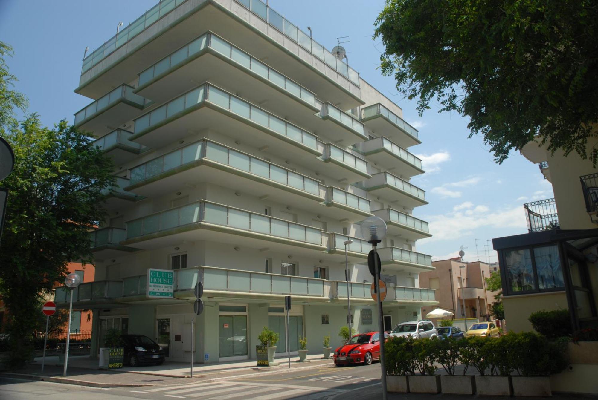 One-Bedroom Apartment Balcony