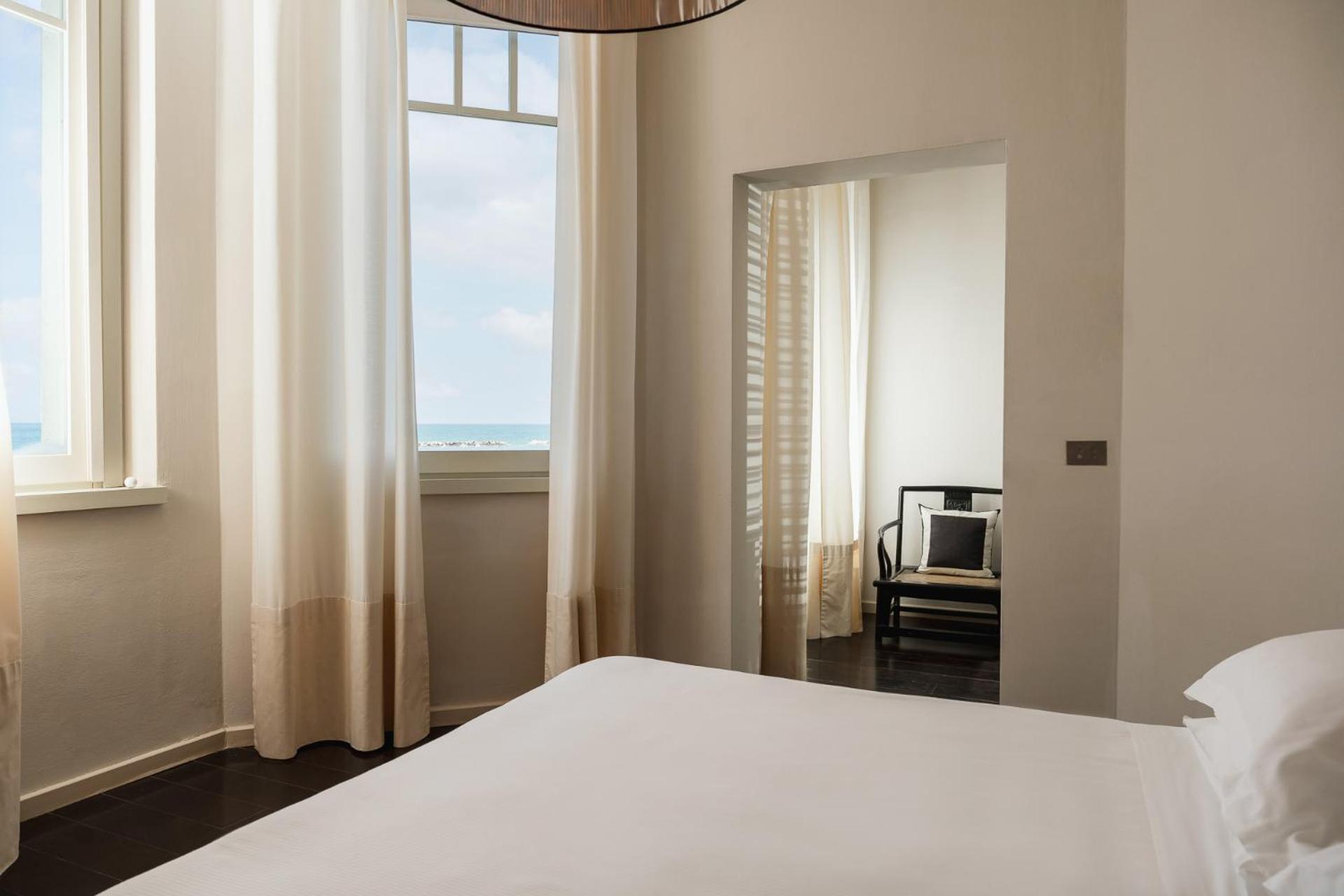 Superior Double Room Sea View