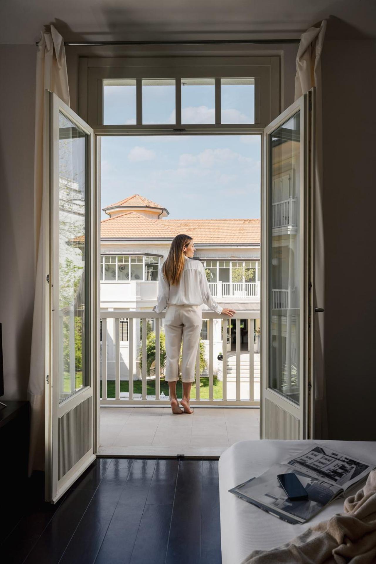 Superior Double Room Garden View