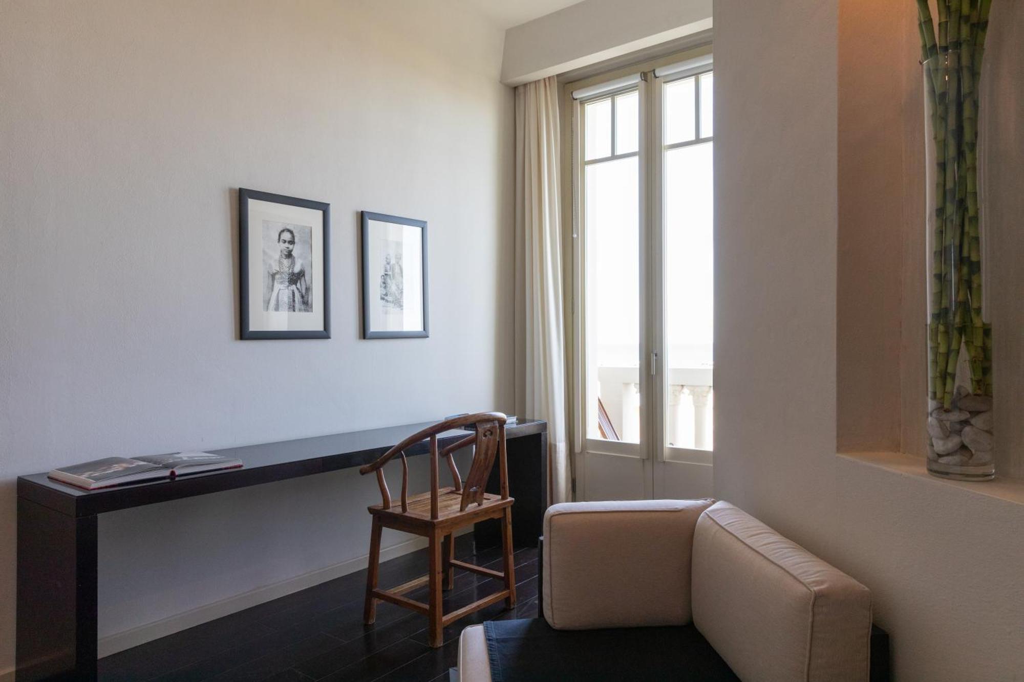 Junior Suite Sea View