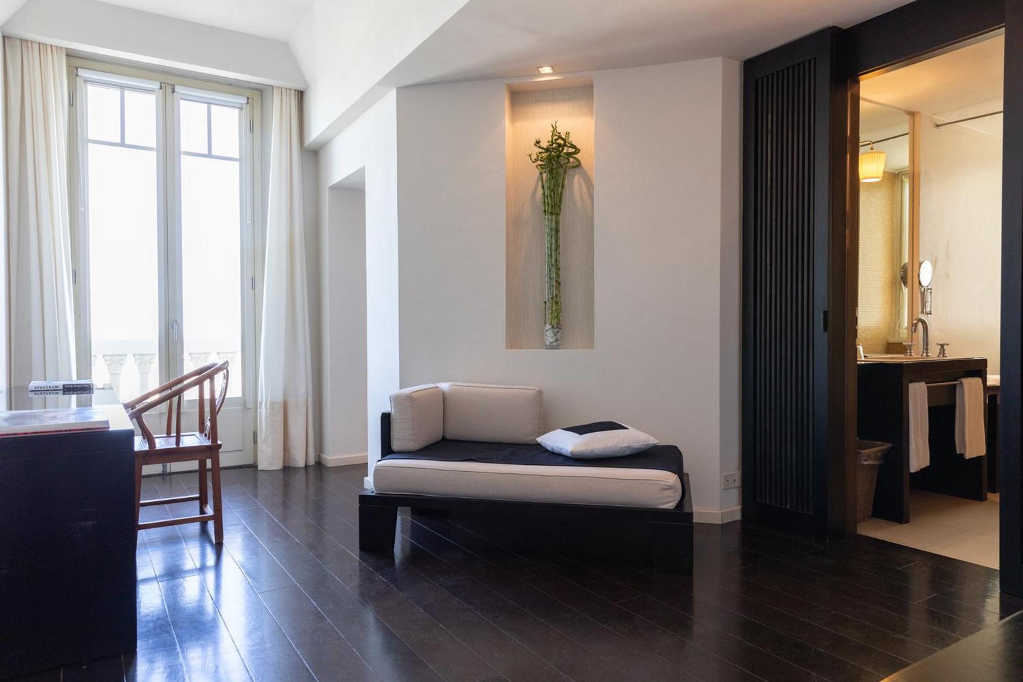 Junior Suite Sea View