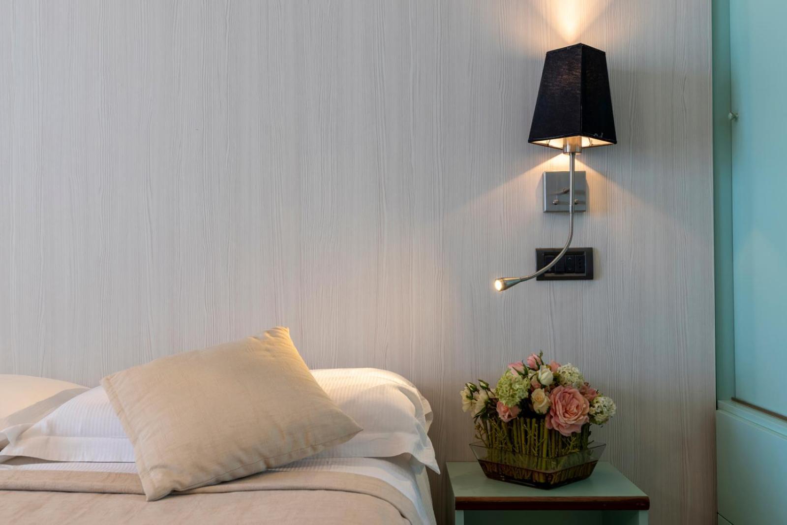 Deluxe Triple Room Sea View