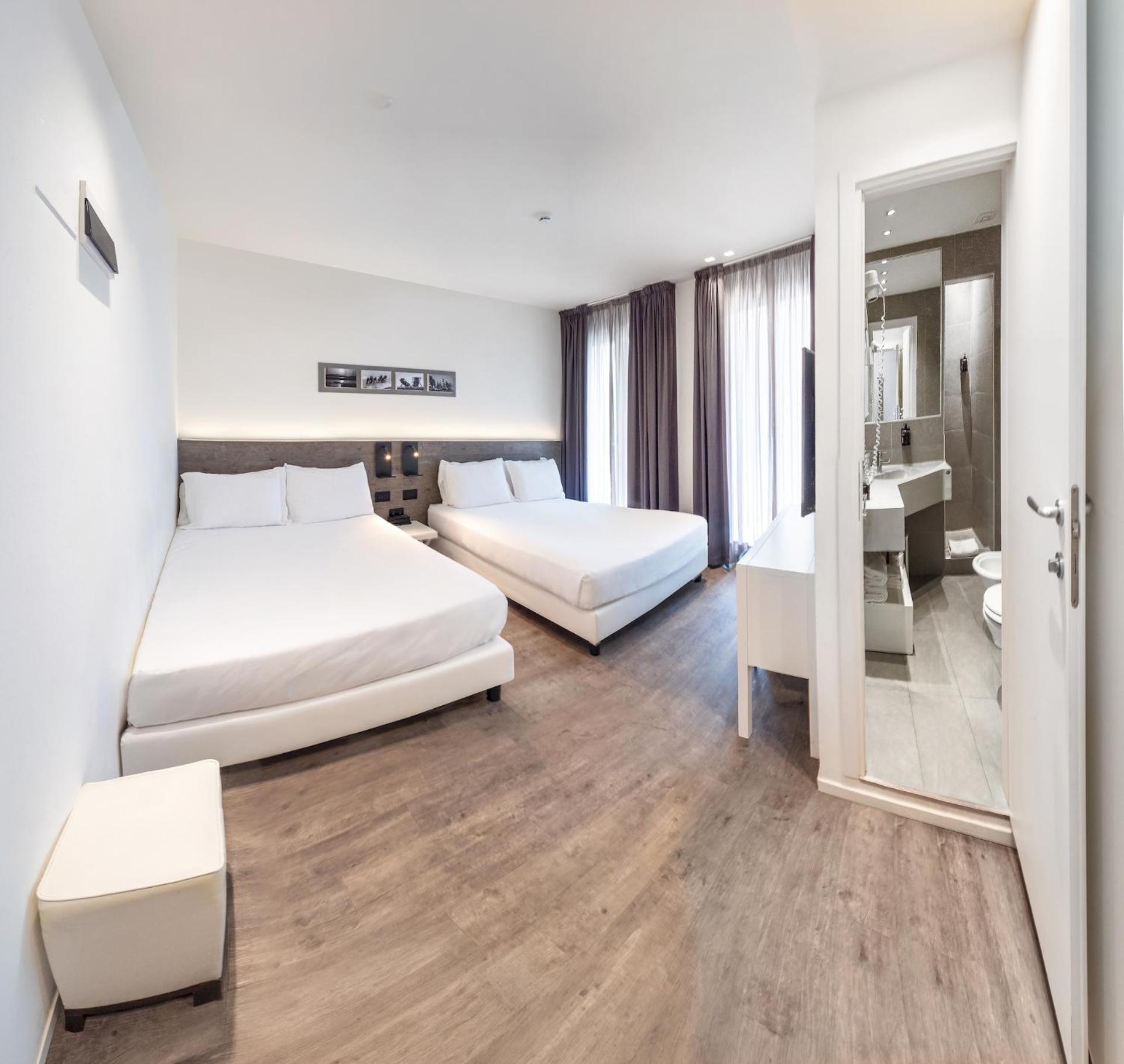 King Room Two King Beds