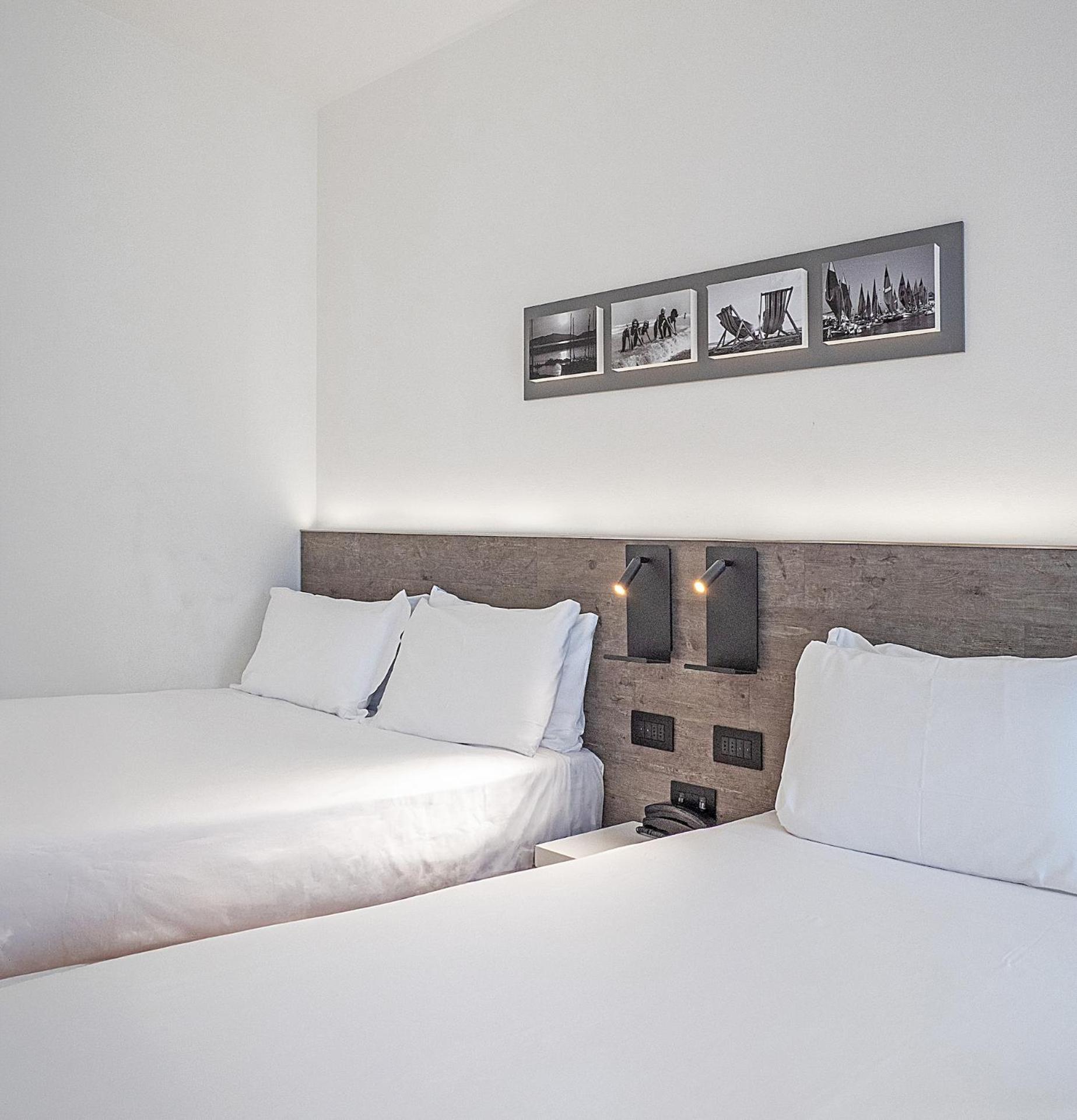 King Room Two King Beds