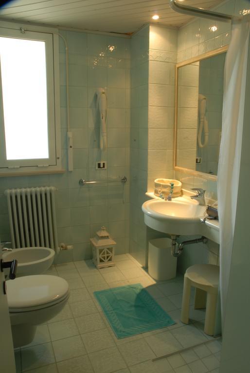 One-Bedroom Apartment Balcony