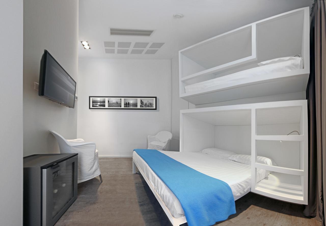 Junior suite vista mare