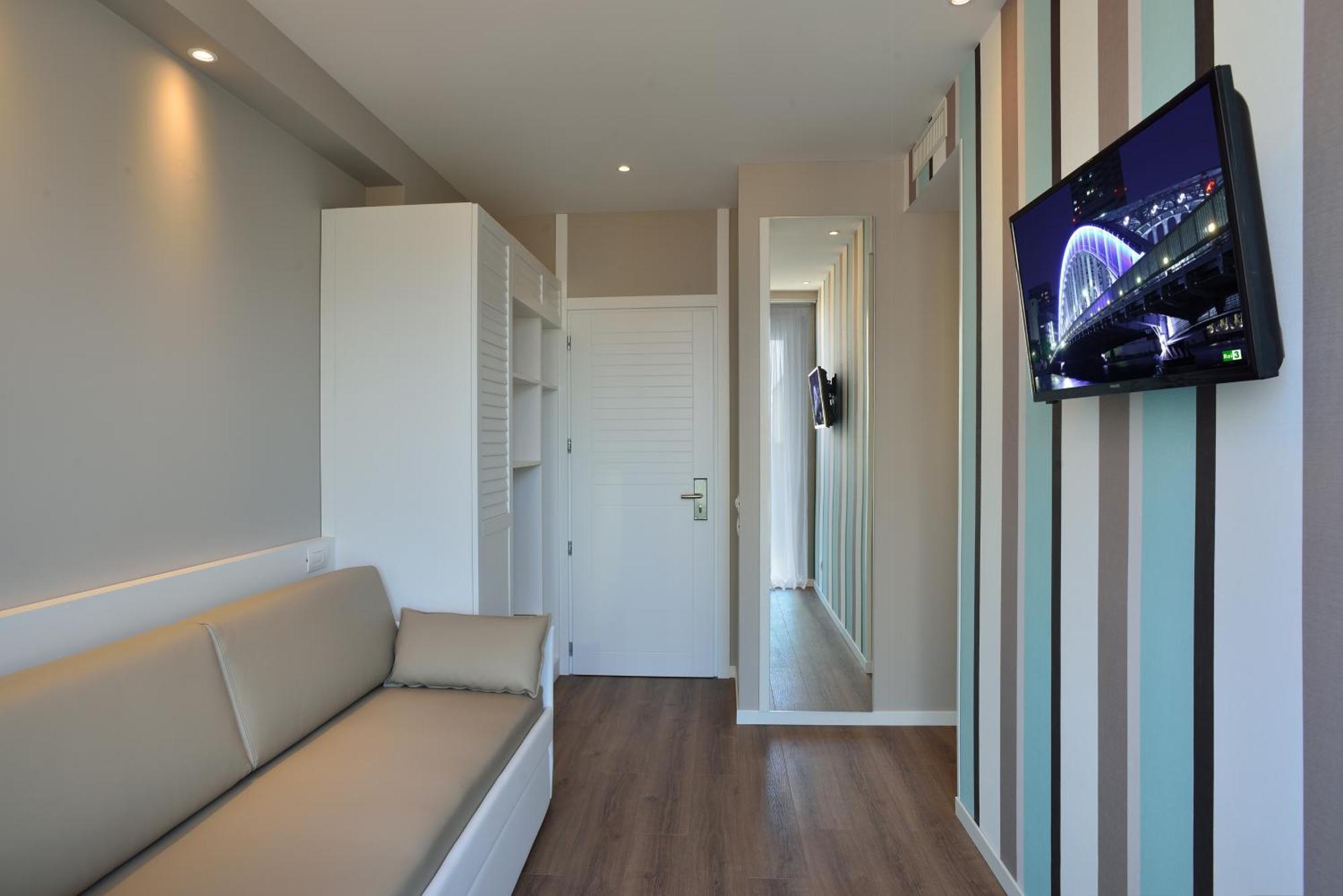 Junior Suite Balcony