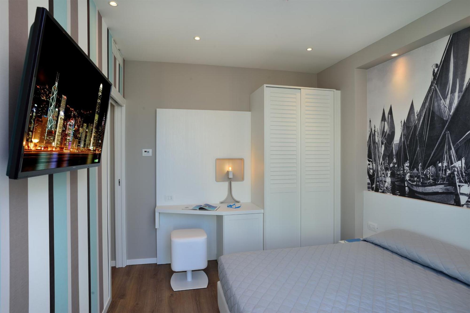 Junior Suite Balcony