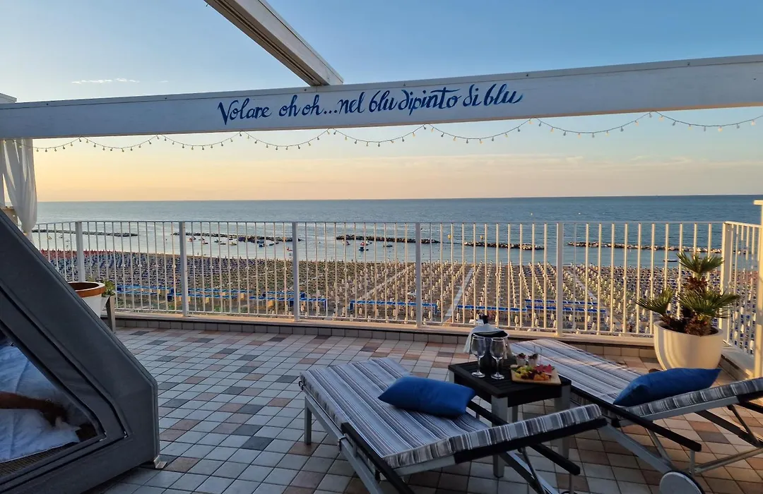 Luxor Beach Boutique Hotel Cattolica-1