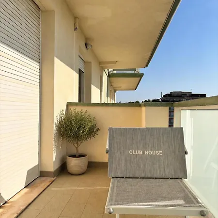 Residence Hotel Club House-3